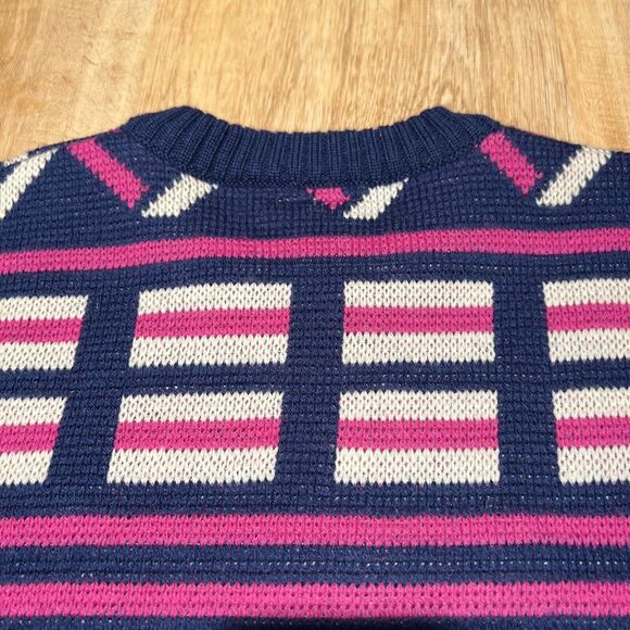 Vintage 1990's Men's SPYDER 100% Wool Active Boulder Ski Sweater Pullover Size M - Picture 14 of 16